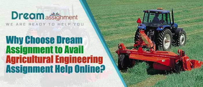 agricultural engineering assignment help